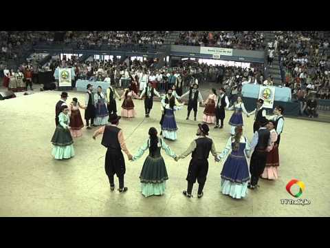 CTG Campo dos Bugres - ENART 2015 - Força A - Domingo