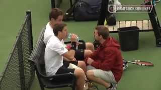 Gamecock Spotlight: Coaching - South Carolina Men&#39;s Tennis