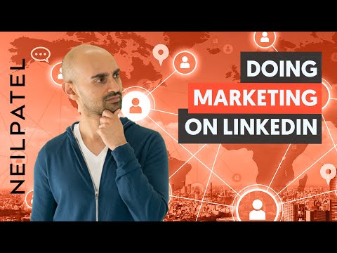 Marketing On LinkedIn Module 2 Lesson 2 LinkedIn Unlocked