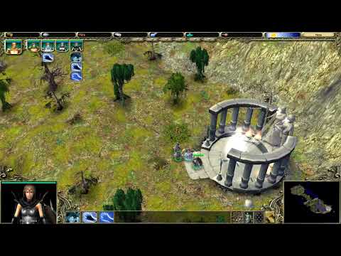 Spellforce Free Game Mode Episode 35 - Coop RTS 19 Light, Light Races (Light Ranger)