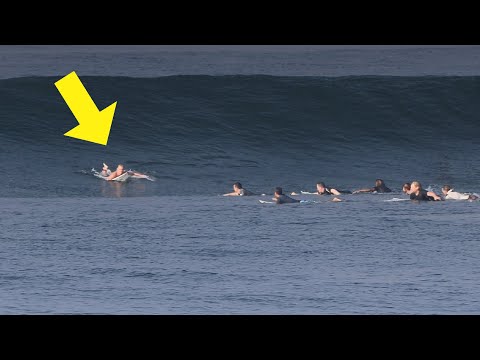 Outsmarting The Crowd (Opening Scene) – Keramas