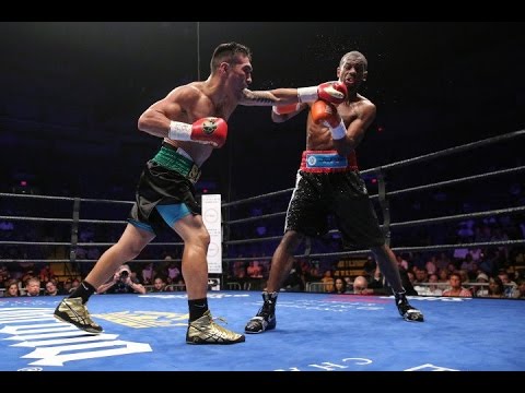 PREMIER BOXING CHAMPIONS: JAMEL HERRING VS DENIS SHAFIKOV FULL FIGHT POST TALK #NewMedia