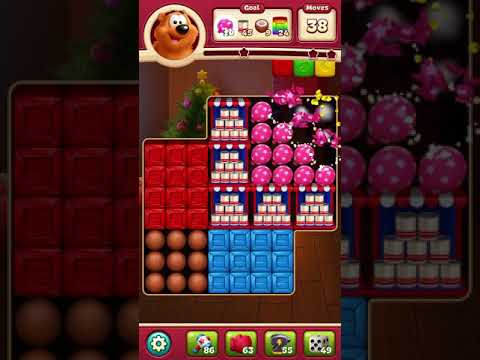 Toon blast level 2163 (no boosters)😜