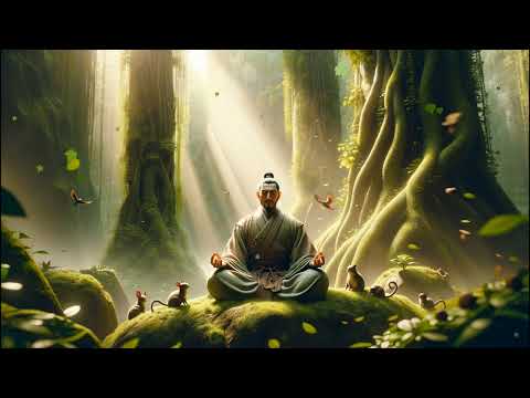 "Purifica la Tua Mente: Suoni Zen Tibetani per Eliminare Stress e Energie Negative!"