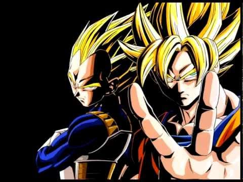 Dragon Ball Z Super Butouden 3 Ost - Final Round