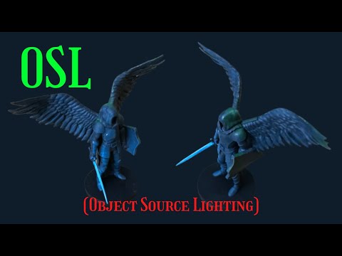 An Introduction to Object Source Lighting | OSL for beginners
