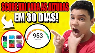 Serasa Score - 3 Macetes simples e praticos para aumentar o score em 30 dias (100% COMPROVADO)