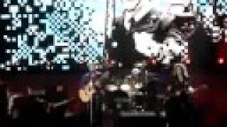 Queen + Paul Rodgers Berlin 2008 - Warboys