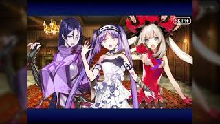 #11 FGO 虚月館殺人事件 Cp8