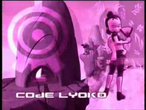 Code Lyoko - Theme song (Serbian)