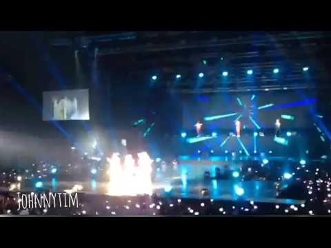 170805 SEVENTEEN 1ST WORLD TOUR DIAMOND EDGE IN BANGKOK #diamondedgeinbkk #SEVENTEEN