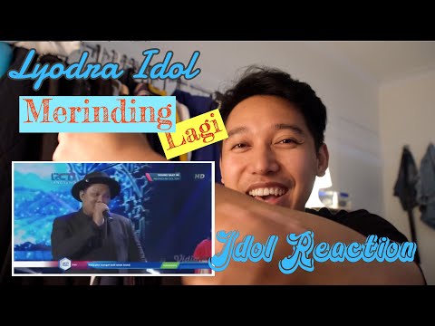 React - LYODRA Feat Virgoun - BUKTI -SPEKTA SHOW TOP 4 - Indonesian Idol 2020