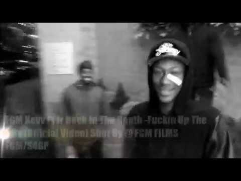 FGM Kevv FT Jr Back In The Booth - Fuckin' Up Da City (The Official Music Video 🎥🎬)