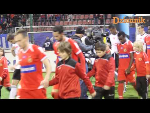 Widzew Łódź - Legia Warszawa 0:1