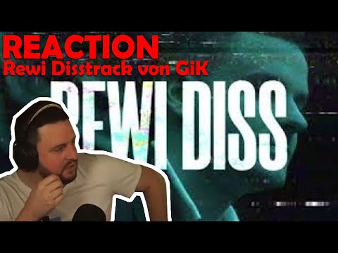 Cryten REAGIERT auf Rewi Disstrack von Gewitter im Kopf