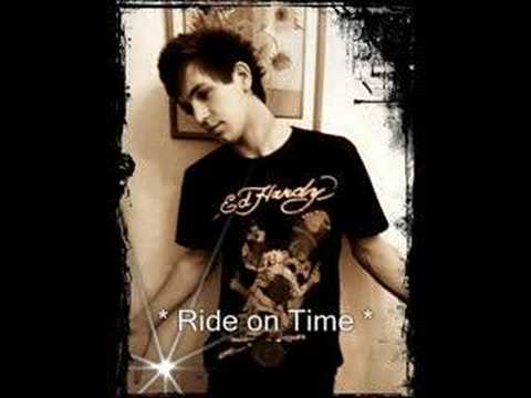 Dancetech vs. Tune Up Ride On Time (Dan Winter Remix)