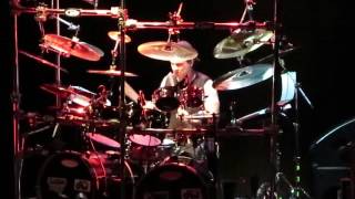 Shadow Gallery, Drum Solo