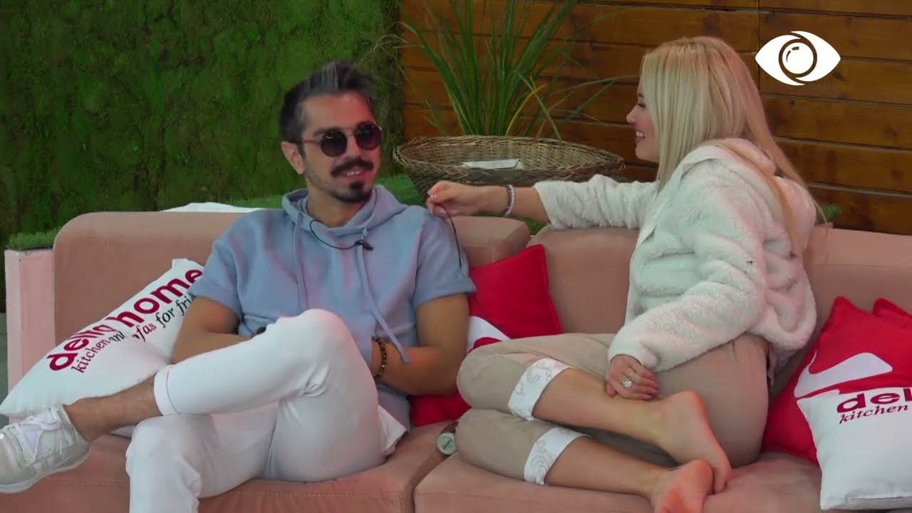 I pëlqen vetja që është Princ?/ Dea interviston Amosin