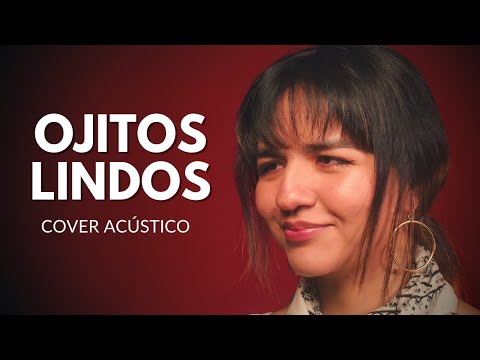 OJITOS LINDOS - Bad Bunny (COVER ACÚSTICO) Diego Yactayo & Andréika | Guitarra acústica y Voz Mujer