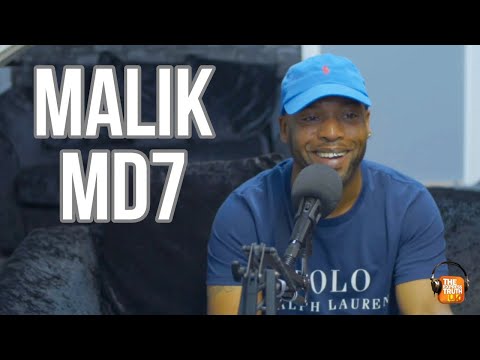 Malik MD7 on The early days of UK rap, Old school Birmingham, Music Origins & Much more!!!