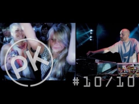 Paul Kalkbrenner Sky And Sand - Several Venues #10/10 A Live Documentary 2010 (Official PK Version)