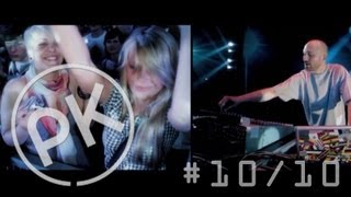 Paul Kalkbrenner Sky And Sand - Several Venues #10/10 A Live Documentary 2010 (Official PK Version)