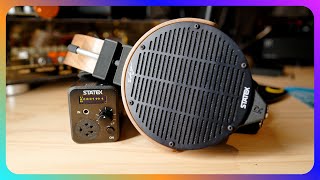 The best headphones you've never heard of! Statex headphone review