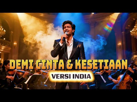 Demi Cinta dan Kesetiaan (remake versi india) gentabuana indosiar..#laguviral #coverlagu #india