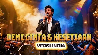Download lagu Demi Cinta dan Kesetiaan (remake versi india) gentabuana indosiar..#laguviral #coverlagu #india mp3 Download lagu Demi Cinta dan Kesetiaan (remake versi india) gentabuana indosiar..#laguviral #coverlagu #india mp3