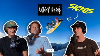 Did the SICKOS Push The Limit Too Far? (w/ JACKSON LEBSACK) - LENNY BROS. EP. 24