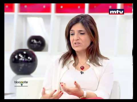 Bloc Note - 18/10/2012 - Mirande Khalaf