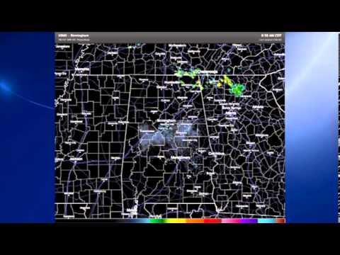 September 1 Weather Xtreme Video