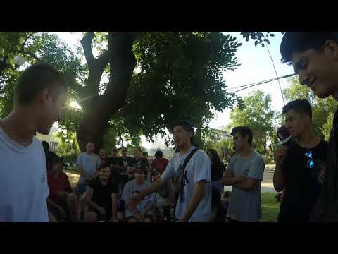 Pley vs Crizho // 8vos // 4ta Fecha Radical Series