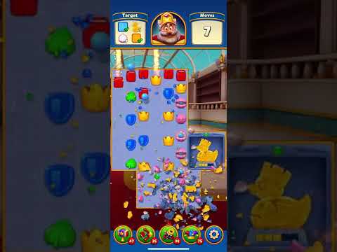 Royal Match LEVEL 3027