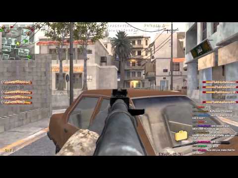 [promod] iPLAY eSports e.V. vs Cyborg Factory.AMD CyberGamer CoD4 Challenge #2 (mp_strike, Bo3)