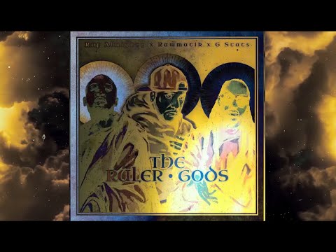 G Stats x Raf Almighty x Rawmatik - Chase the Dragon ft. M-Dot, DJ Kool Kasko (Visualizer)