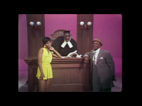 Judge Won't Allow Divorce | Rowan & Martin's Laugh-In | George Schlatter