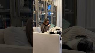 a slow sunday day in my life 🤍 #minivlog #dailyvlog #sundayvlog