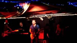 Jo Webb & the Dirty Hands - Acrobat. Live at Ginglik, London Feb 09