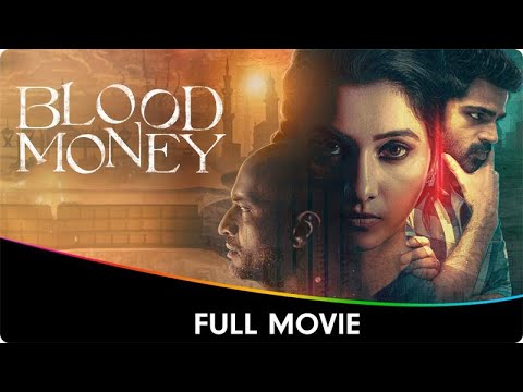 Blood Money - Tamil Full Movie - Aravind, Shirish, Kishore, Priya Bhavani Shankar, Panchu Subbu