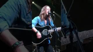 Gene Simmons See You Tonight LIVE at the Agora March 18th, 2017