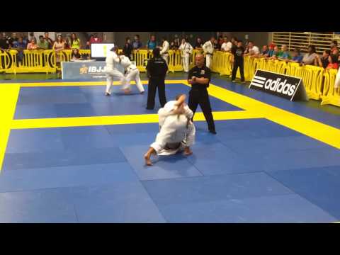 MMPBJJ - Las Vegas International Open 2012 - Black Belt Master (-76kg)