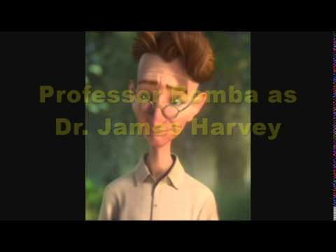 Alvin (Casper) cast video