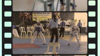 NTU's best in 2012 Batang Pinoy Nat'l finals