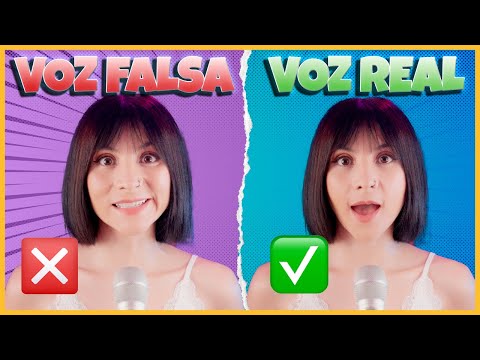 🎤✅️ ENCUENTRA TU VERDADERA VOZ PARA CANTAR | Clases de Canto | Gret Rocha