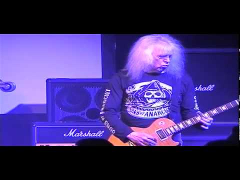 Hammer (UK) - Live at Brofest(UK) #3