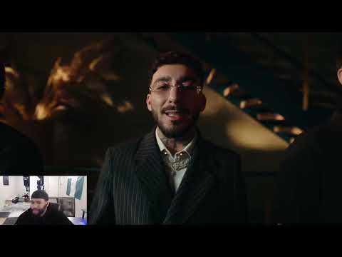 Turkish Rap Reaction UZI & Motive - Trap House (Official Video)