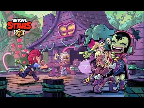 Brawl Stars OST | Season 24 | The Swamp Of Love | Battle Theme