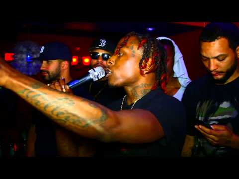 Tee Jordan vs Murda Mic