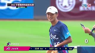 [分享] josh速球王影片